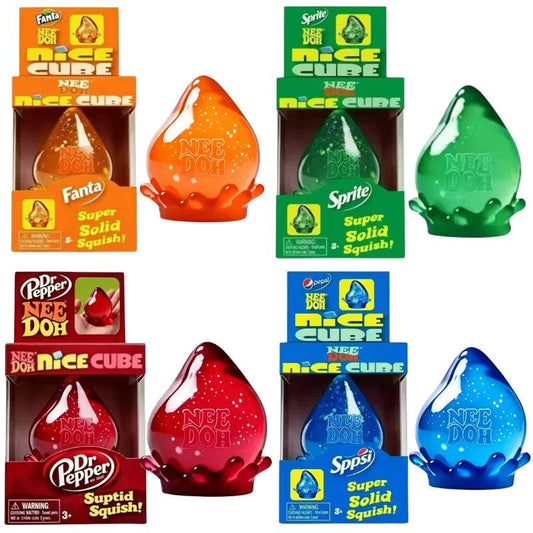 Water Drop Squishy Toy | Slow Rise Foam | Toylandeu™