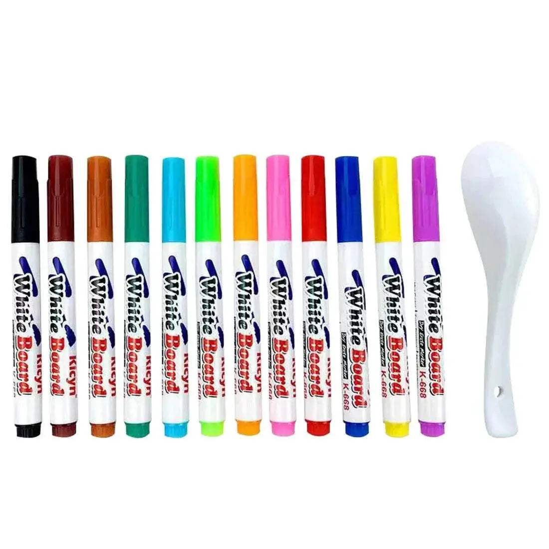  Water Floating Pen Magical Ink Pens Set For Kids Art -  ToylandEU™