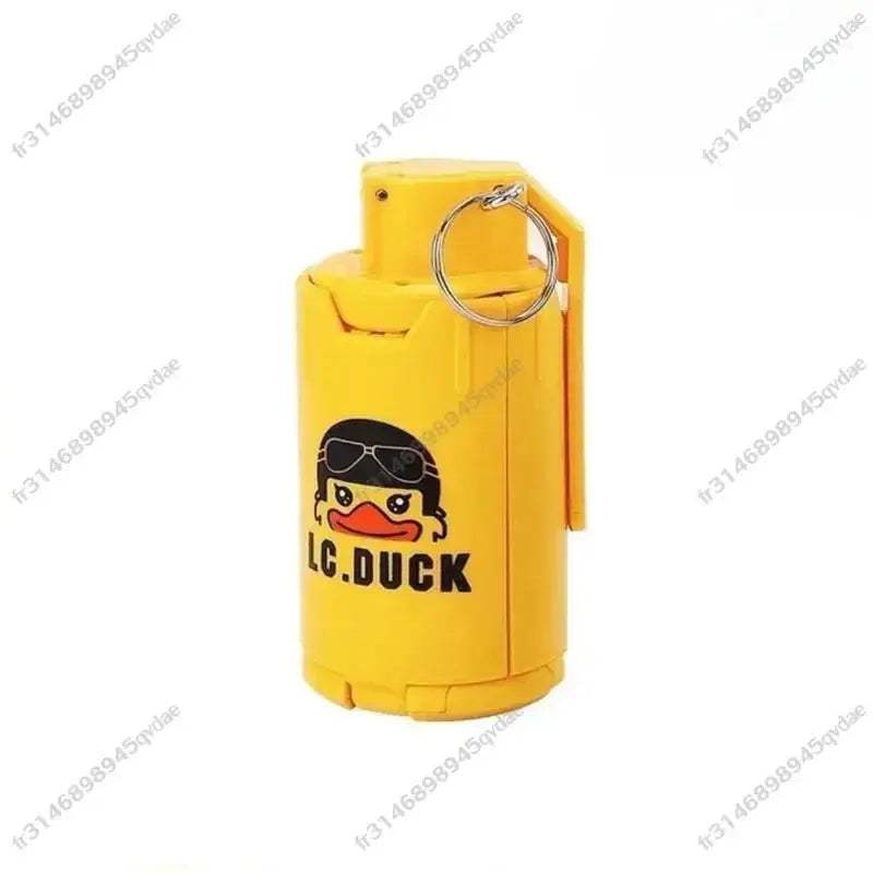 Water Gel Ball Grenade Pump Toy For Safe Airsoft Fun - ToylandEU