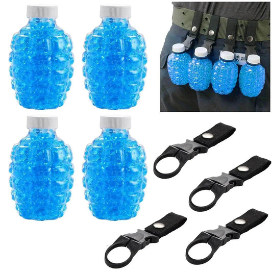  Water Gel Bead Accessories Subpackage Bottle Hopper Kit -  ToylandEU™