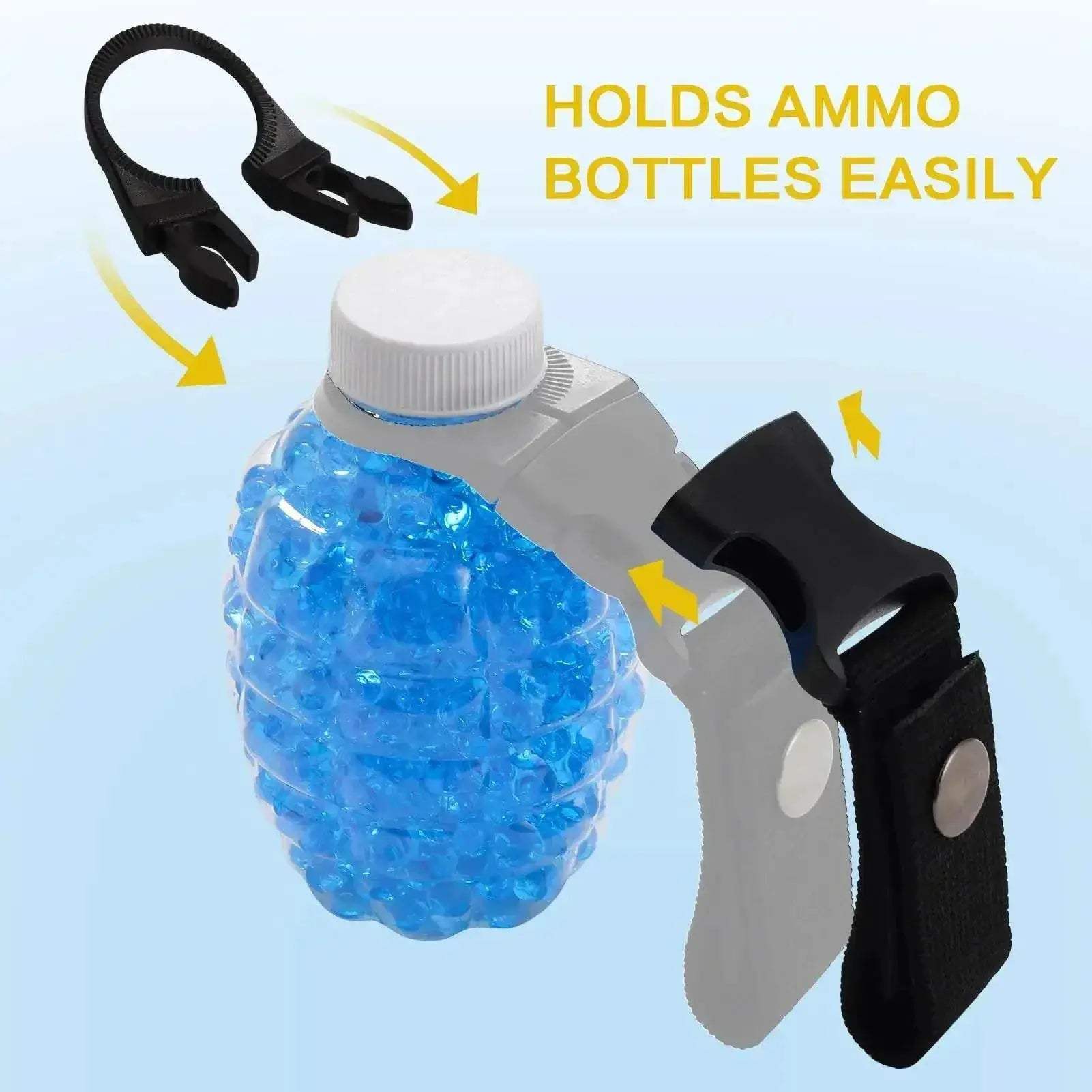 Water Gel Bead Accessories Subpackage Bottle Hopper Kit - ToylandEU