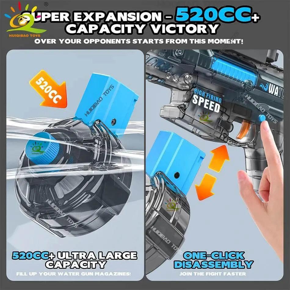  2025 NEW Automatic Electric ARP9 Water Gun Toy -  ToylandEU™