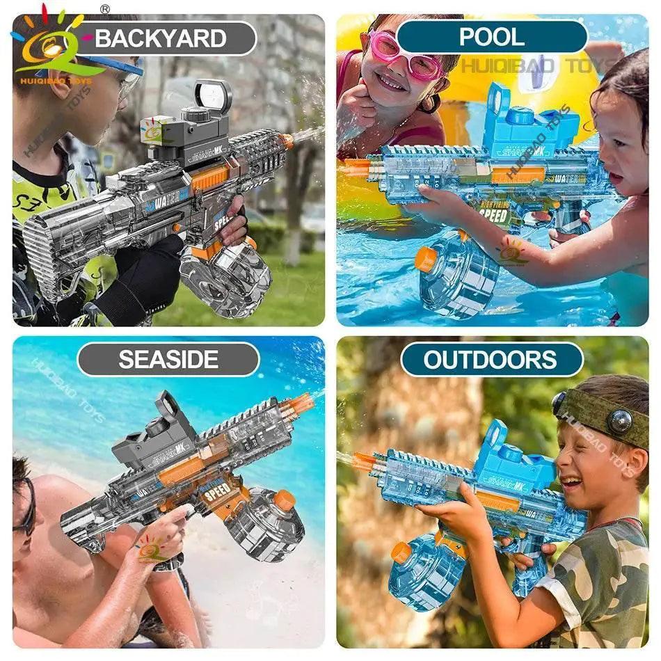  2025 NEW Automatic Electric ARP9 Water Gun Toy -  ToylandEU™