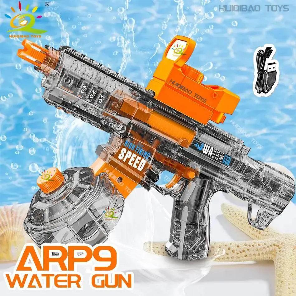  2025 NEW Automatic Electric ARP9 Water Gun Toy -  ToylandEU™