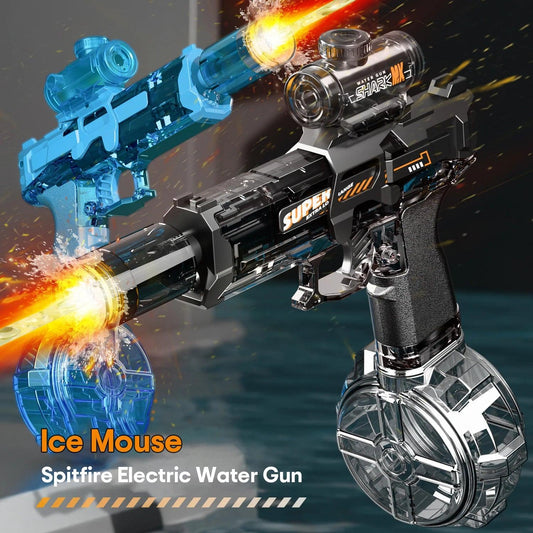  Water Gun | Automatic Operation | Toylandeu™ 