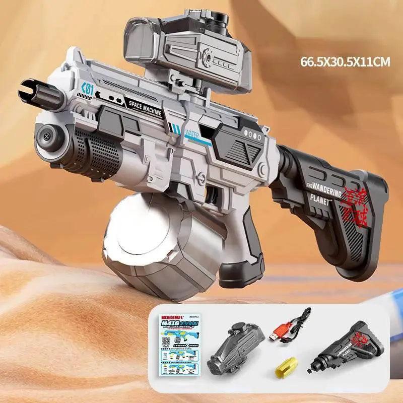  Children Automatic Water Absorption Electric High Pressure Water Gun Summer Outdoor Toys for Kids -  ToylandEU™