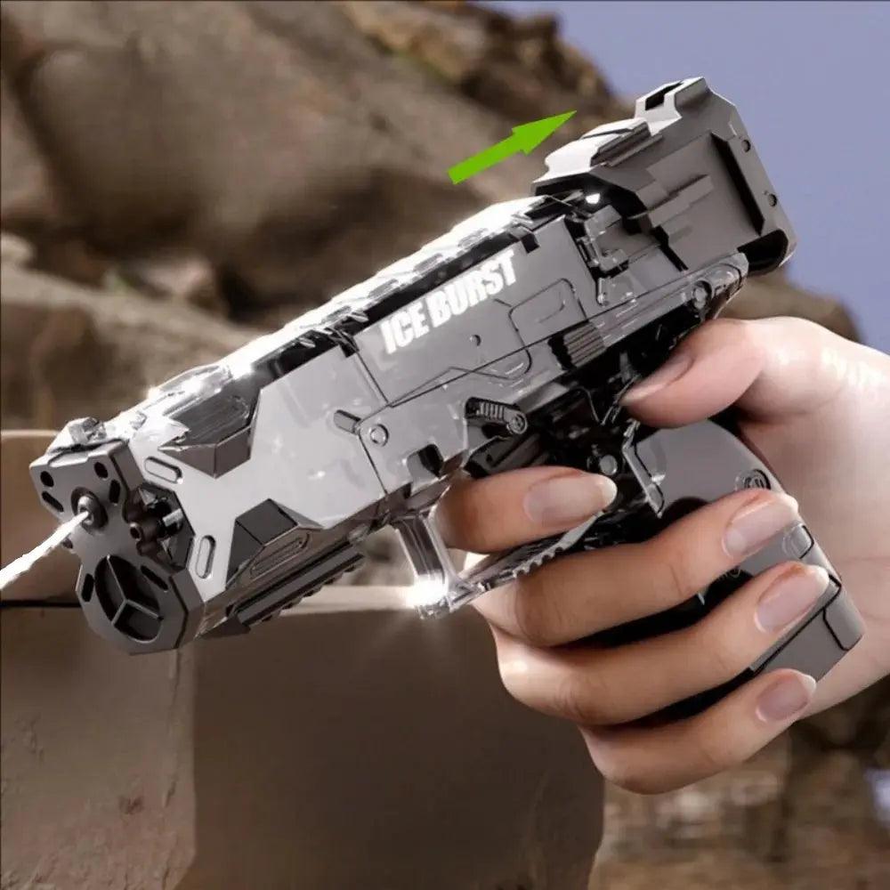  Desert Eagle Water Gun Ice Blast With Continuous Fire -  ToylandEU™