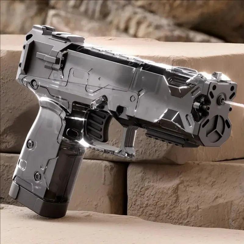  Desert Eagle Water Gun Ice Blast With Continuous Fire -  ToylandEU™