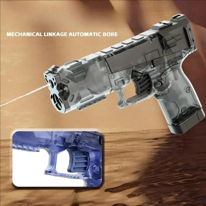  Desert Eagle Water Gun Ice Blast With Continuous Fire -  ToylandEU™