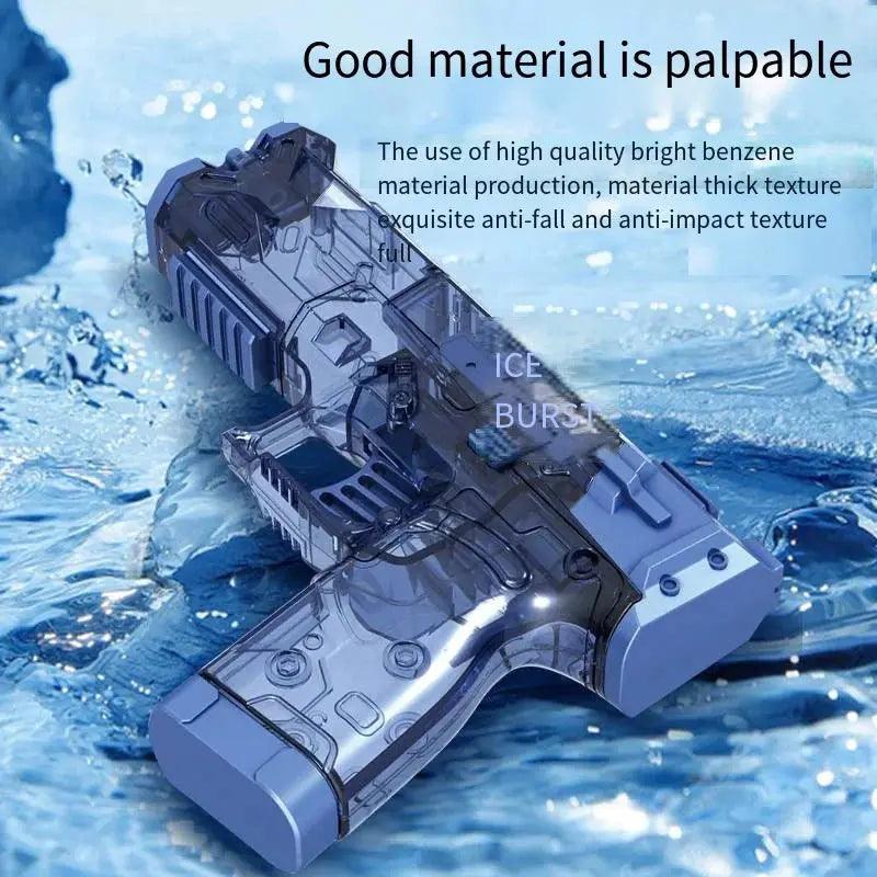  Desert Eagle Water Gun Ice Blast With Continuous Fire -  ToylandEU™