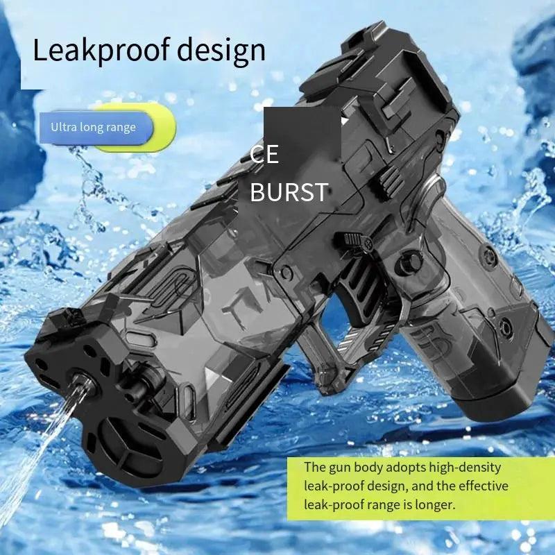  Desert Eagle Water Gun Ice Blast With Continuous Fire -  ToylandEU™