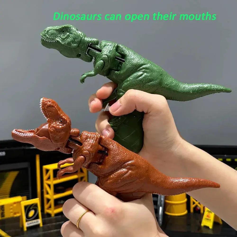  Dinosaur Water Gun Toy With Shake Head Action For Kids -  ToylandEU™