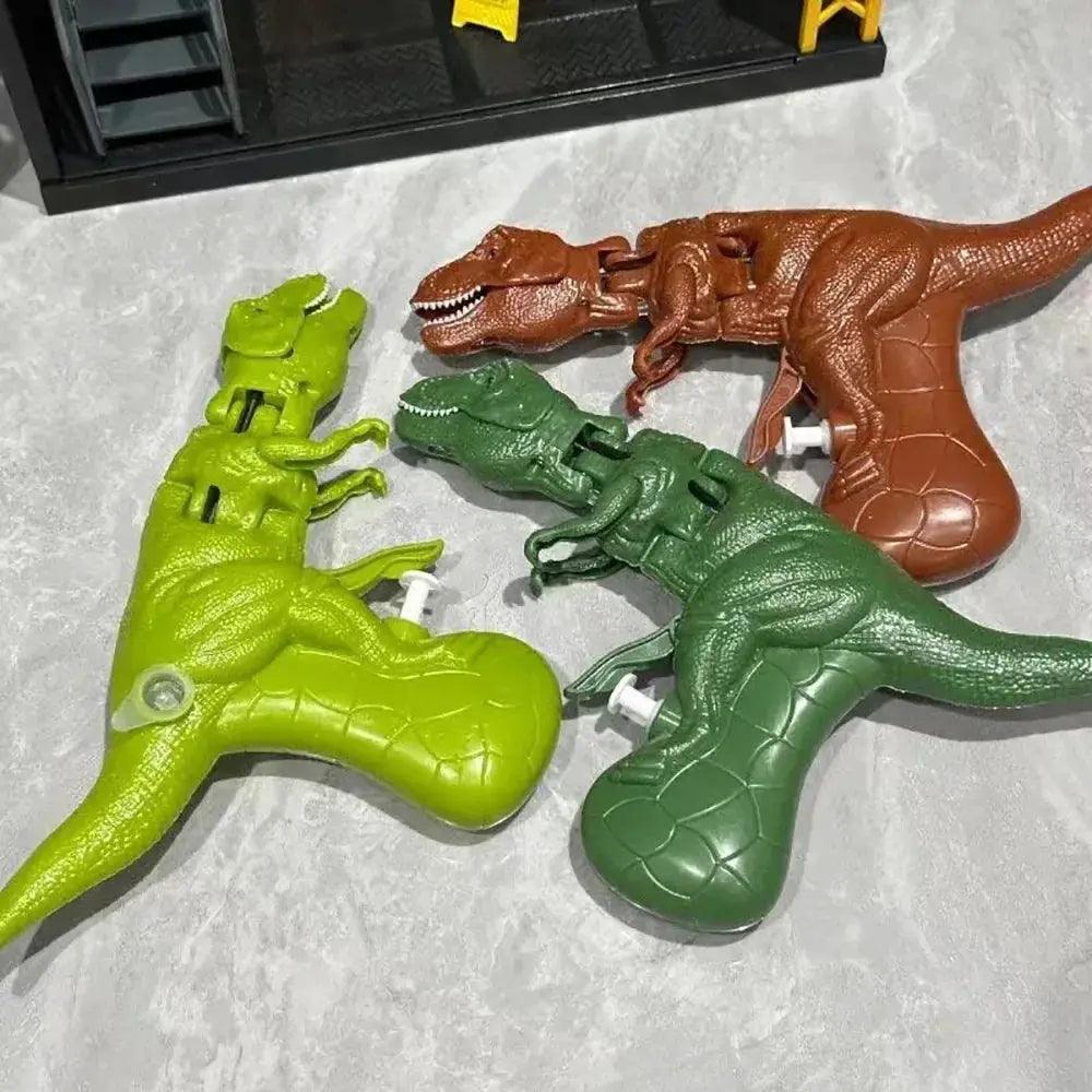  Dinosaur Water Gun Toy With Shake Head Action For Kids -  ToylandEU™