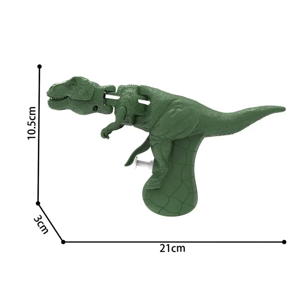  Dinosaur Water Gun Toy With Shake Head Action For Kids -  ToylandEU™