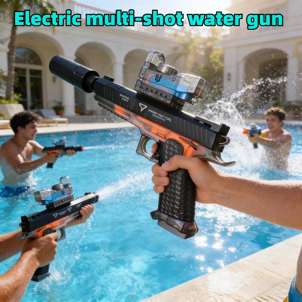 Water Gun | Electric Blaster | Toylandeu™