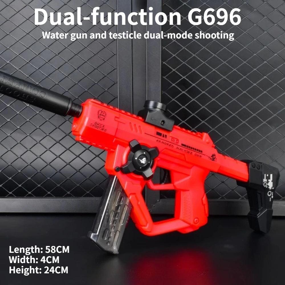 Water Gun | Electric Continuous Fire | Toylandeu™