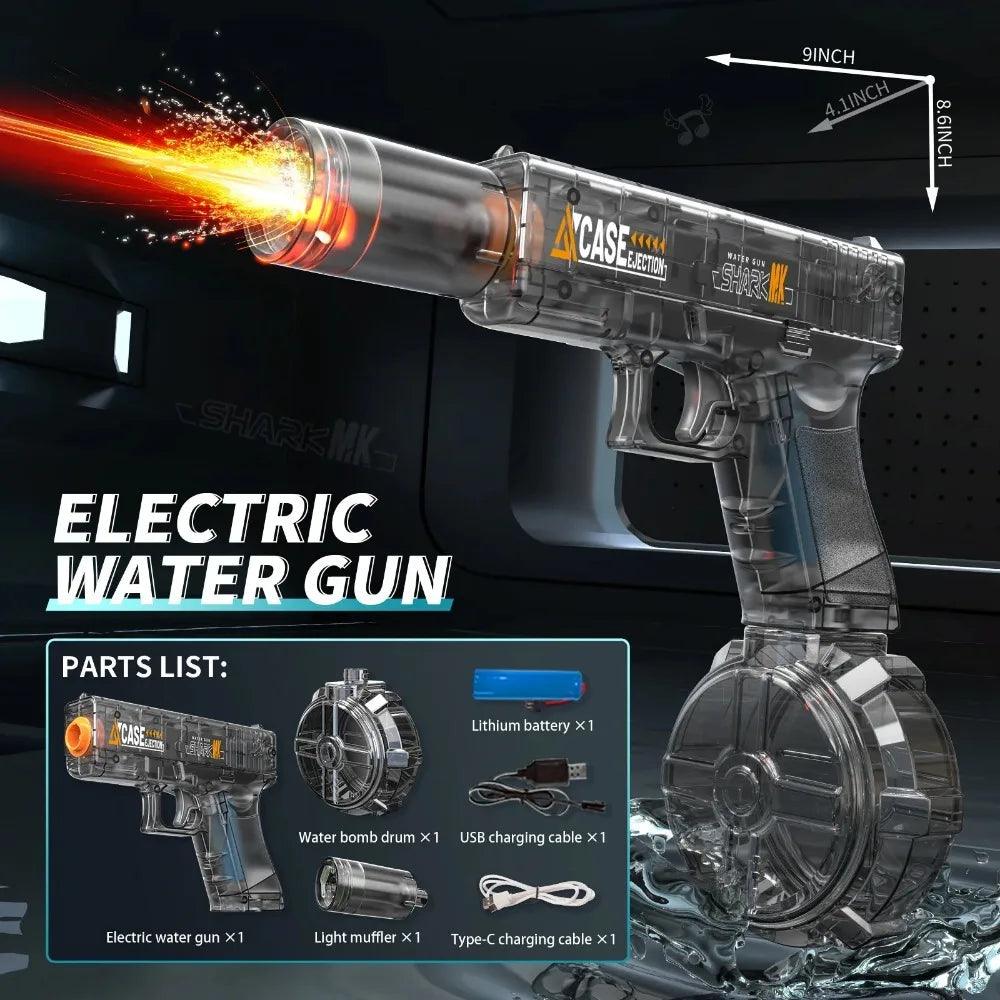 Water Gun | Electric Powered | Toylandeu™