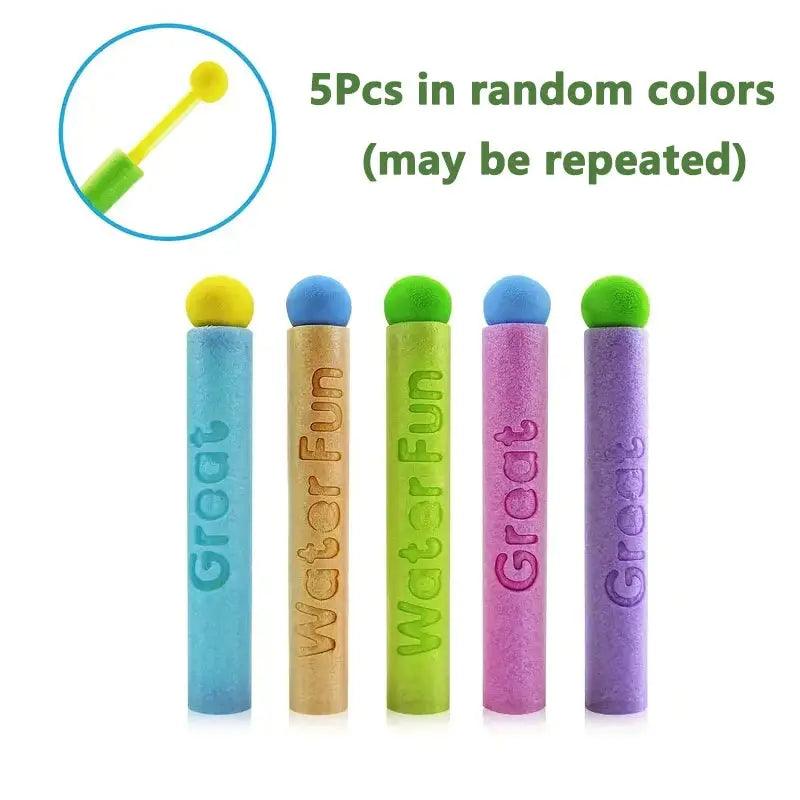 Foam Water Gun For Kids Soaker Blaster Outdoor Fun -  ToylandEU™