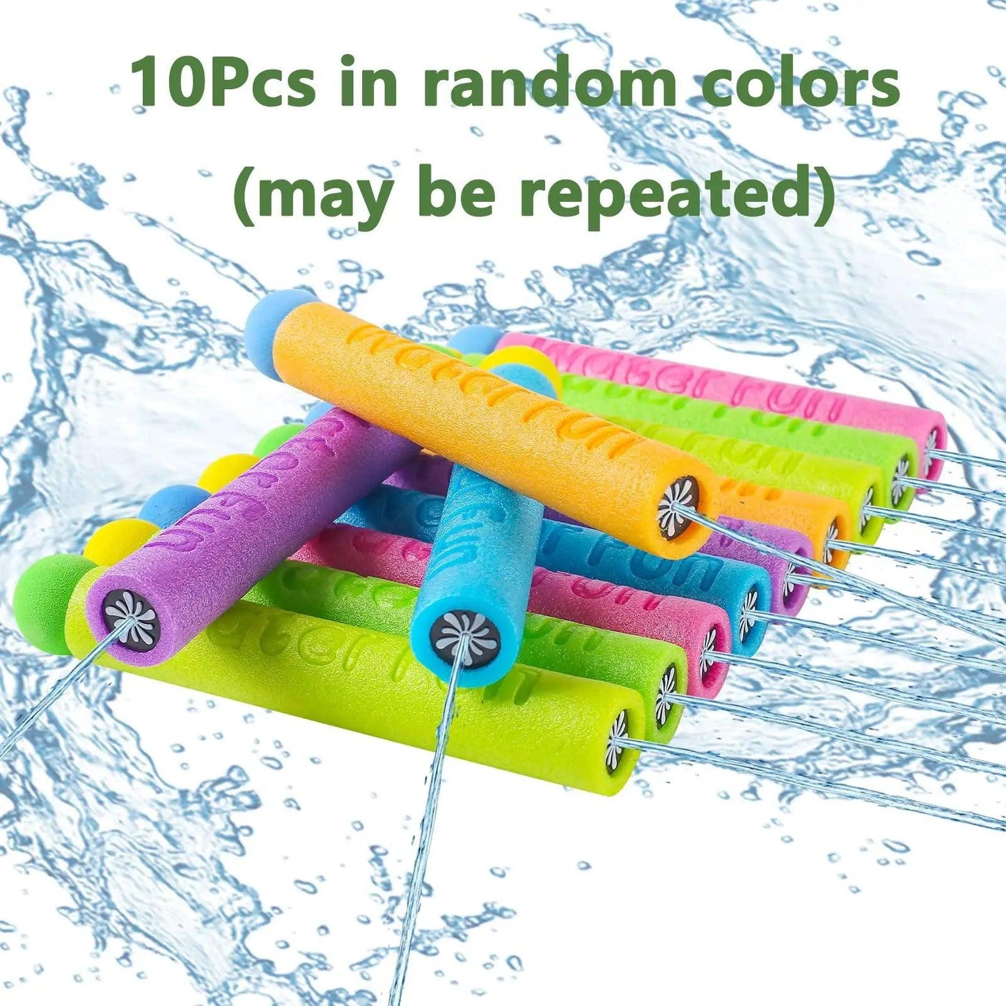  Foam Water Gun For Kids Soaker Blaster Outdoor Fun -  ToylandEU™
