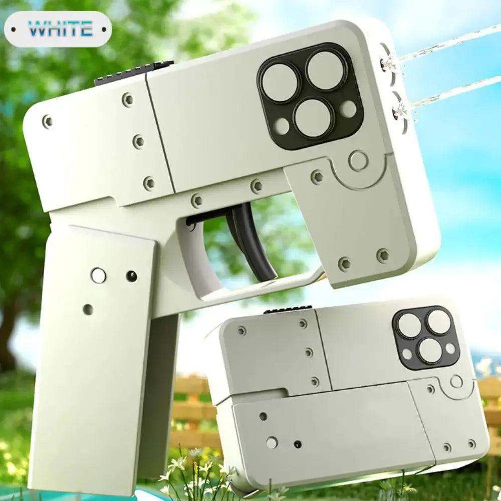  Foldable Water Gun Pool Toy For Kids Summer Water Games -  ToylandEU™