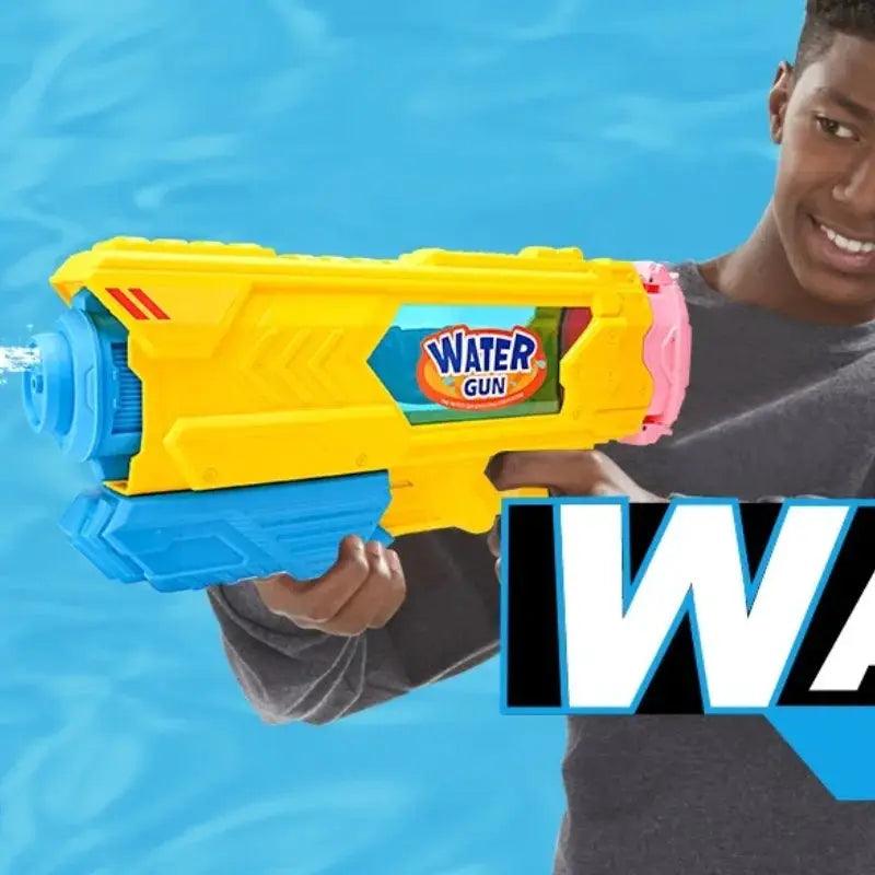  High Pressure Water Gun For Kids With Random Color -  ToylandEU™