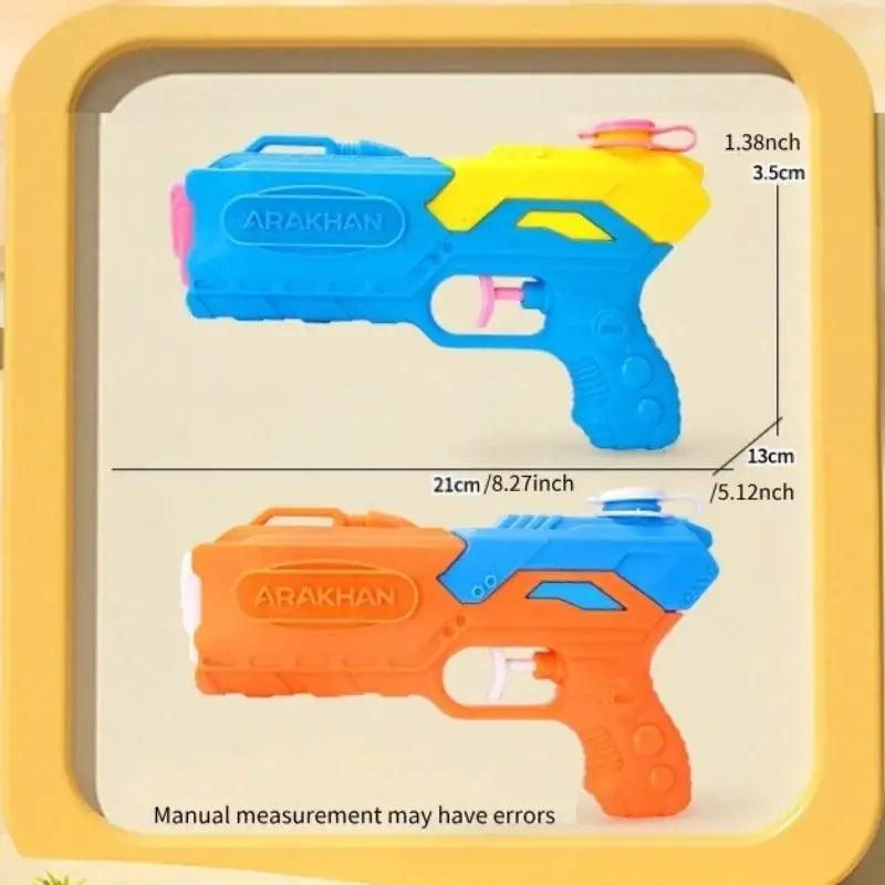  High Pressure Water Gun For Kids With Random Color -  ToylandEU™