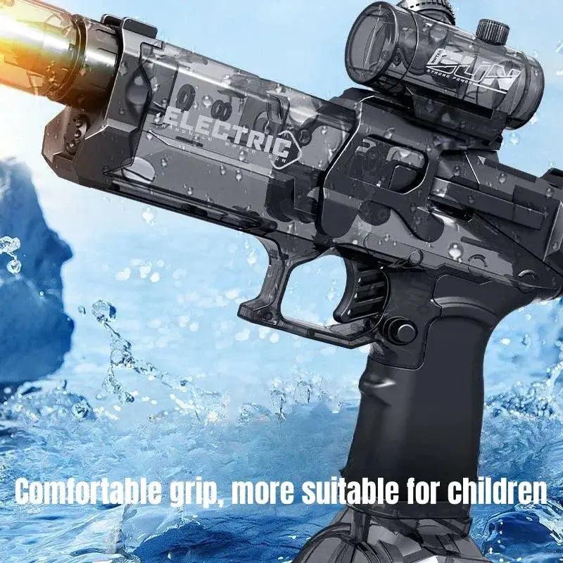  Kids Water Gun High Pressure Battle Toy For Outdoors -  ToylandEU™