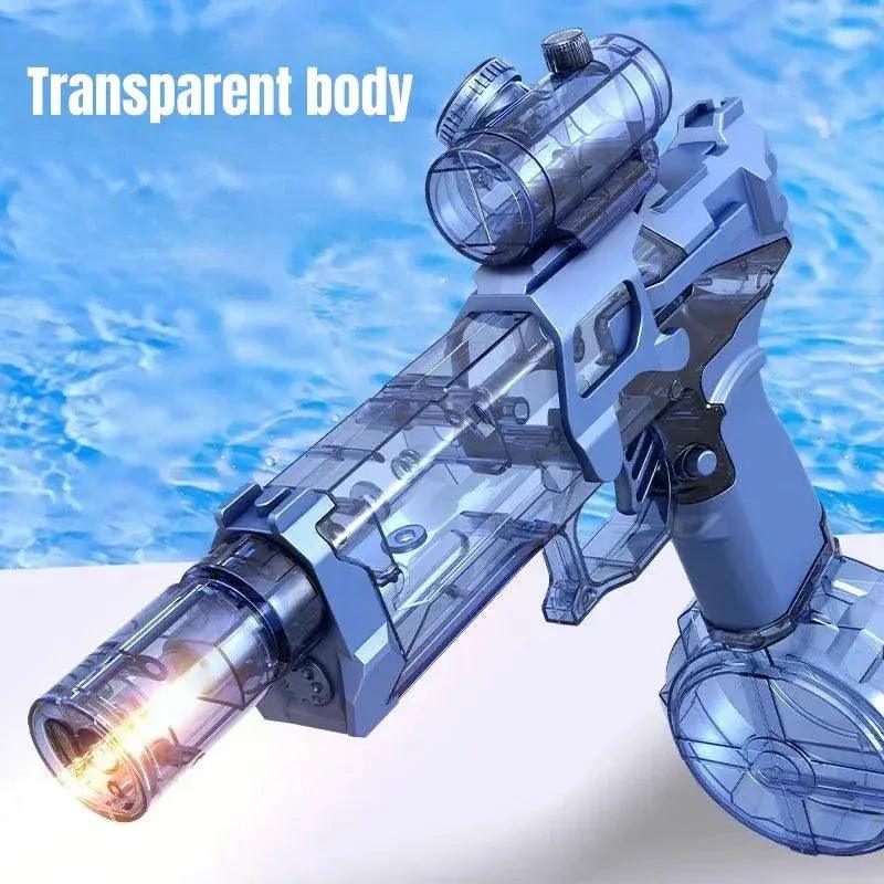 Kids Water Gun High Pressure Battle Toy For Outdoors -  ToylandEU™