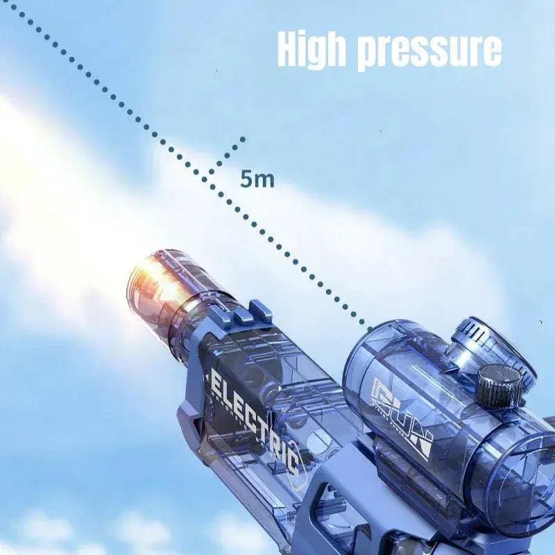  Kids Water Gun High Pressure Battle Toy For Outdoors -  ToylandEU™