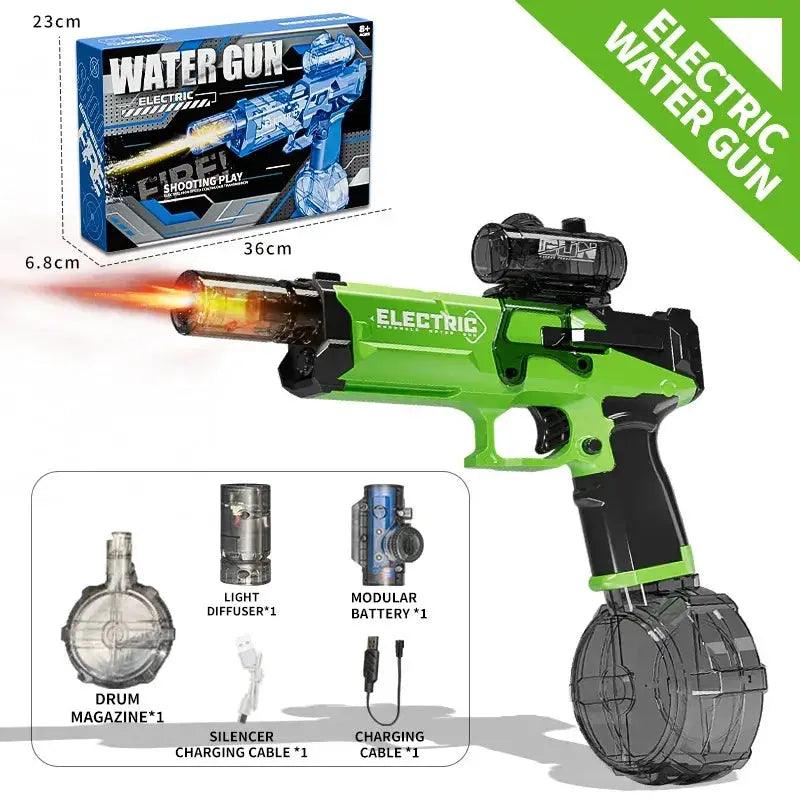  Kids Water Gun High Pressure Battle Toy For Outdoors -  ToylandEU™