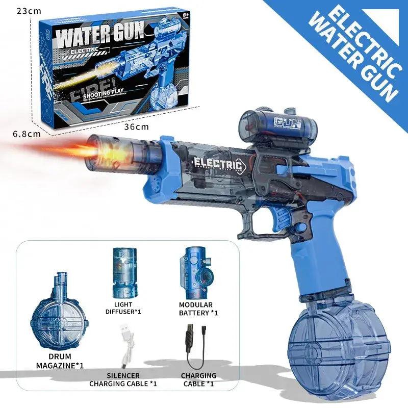  Kids Water Gun High Pressure Battle Toy For Outdoors -  ToylandEU™