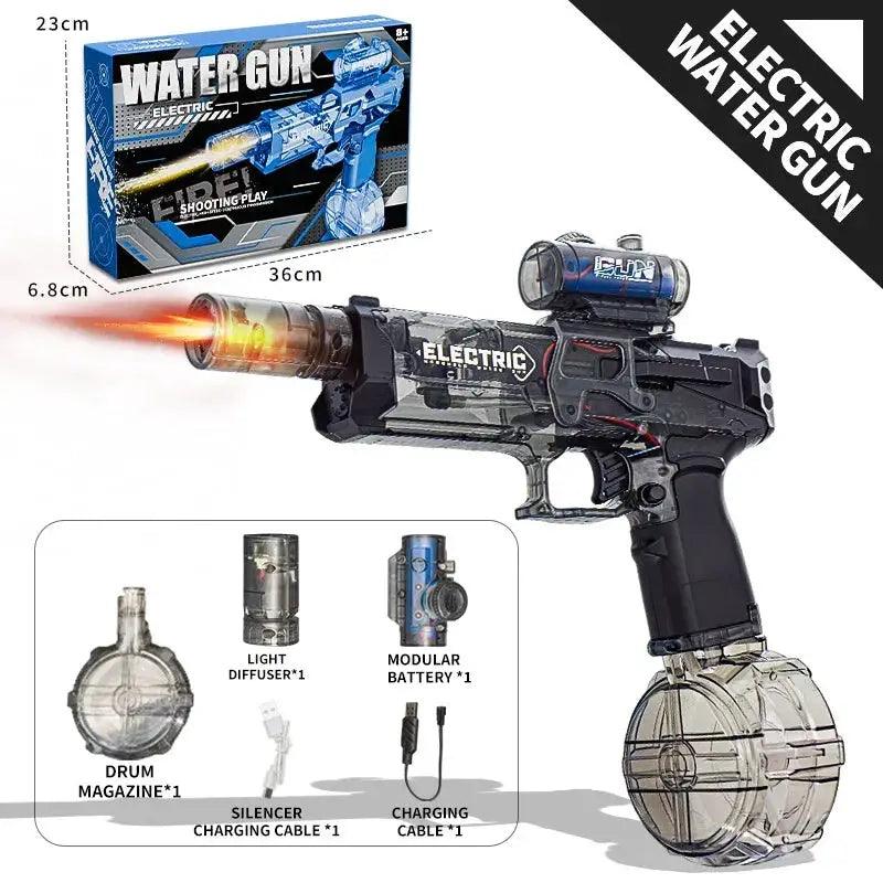  Kids Water Gun High Pressure Battle Toy For Outdoors -  ToylandEU™
