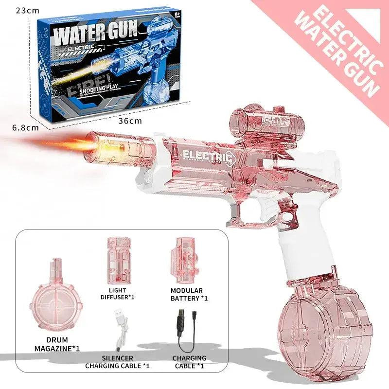  Kids Water Gun High Pressure Battle Toy For Outdoors -  ToylandEU™
