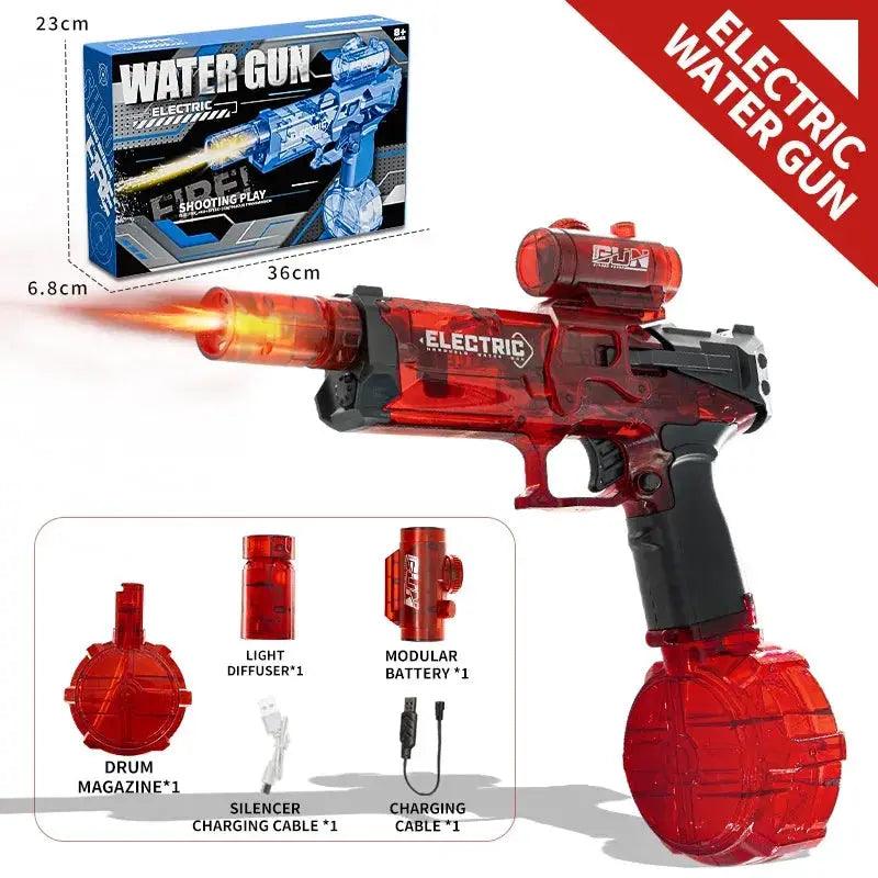  Kids Water Gun High Pressure Battle Toy For Outdoors -  ToylandEU™