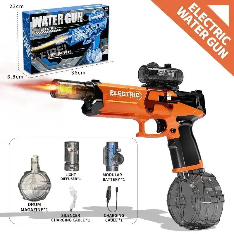  Kids Water Gun High Pressure Battle Toy For Outdoors -  ToylandEU™