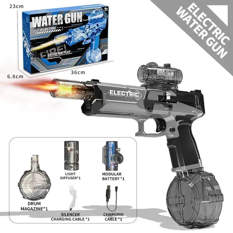  Kids Water Gun High Pressure Battle Toy For Outdoors -  ToylandEU™