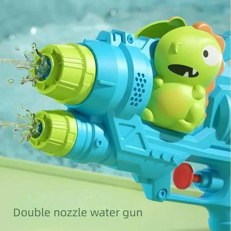  Kids Large Duck Dinosaur Shark Portable High Pressure Water Gun -  ToylandEU™