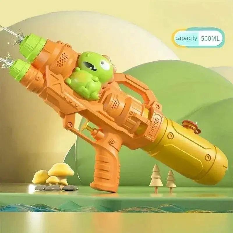  Kids Large Duck Dinosaur Shark Portable High Pressure Water Gun -  ToylandEU™