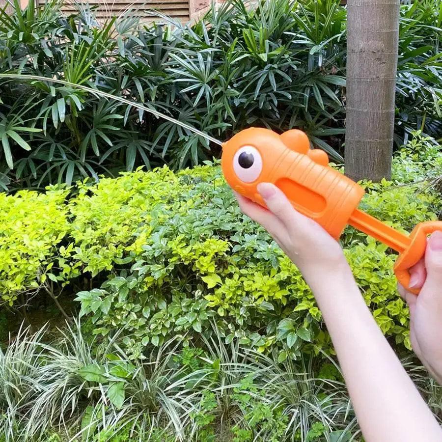  Kids Pull-Out Water Gun Toys Shark Cartoon Design Summer Fun -  ToylandEU™