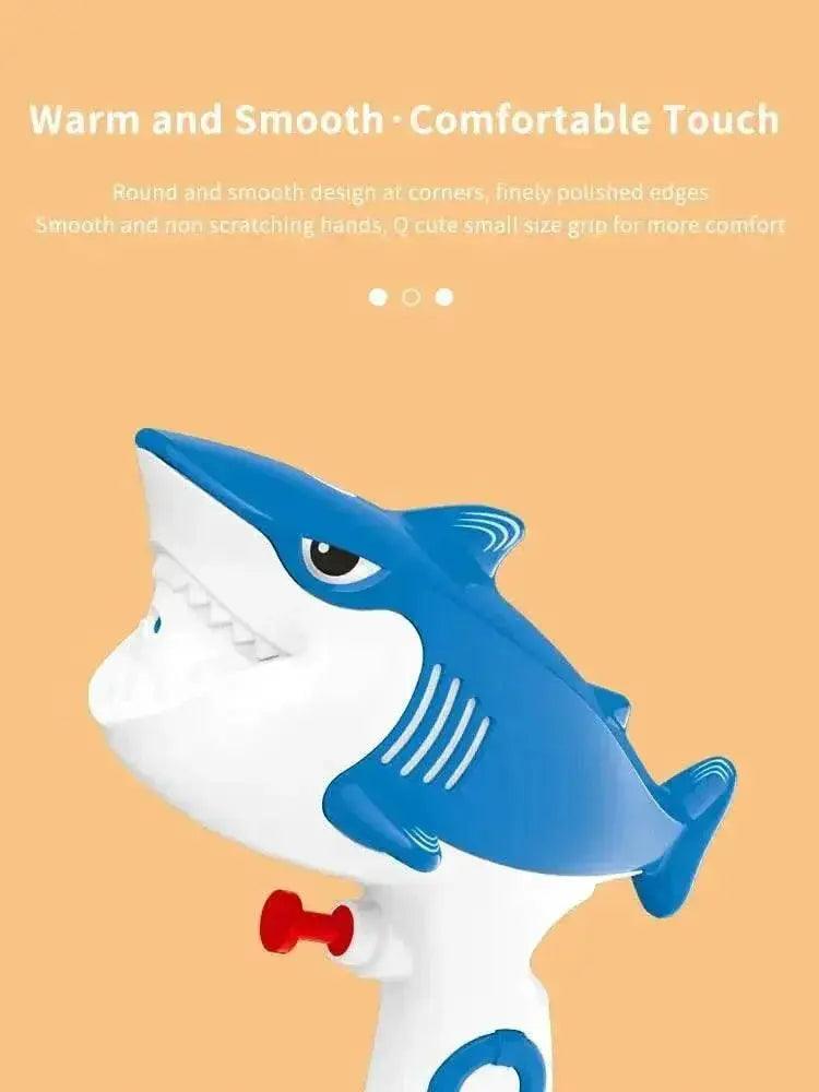  Kids Water Gun Summer Toy Puffer Fish Shark Beach Games -  ToylandEU™