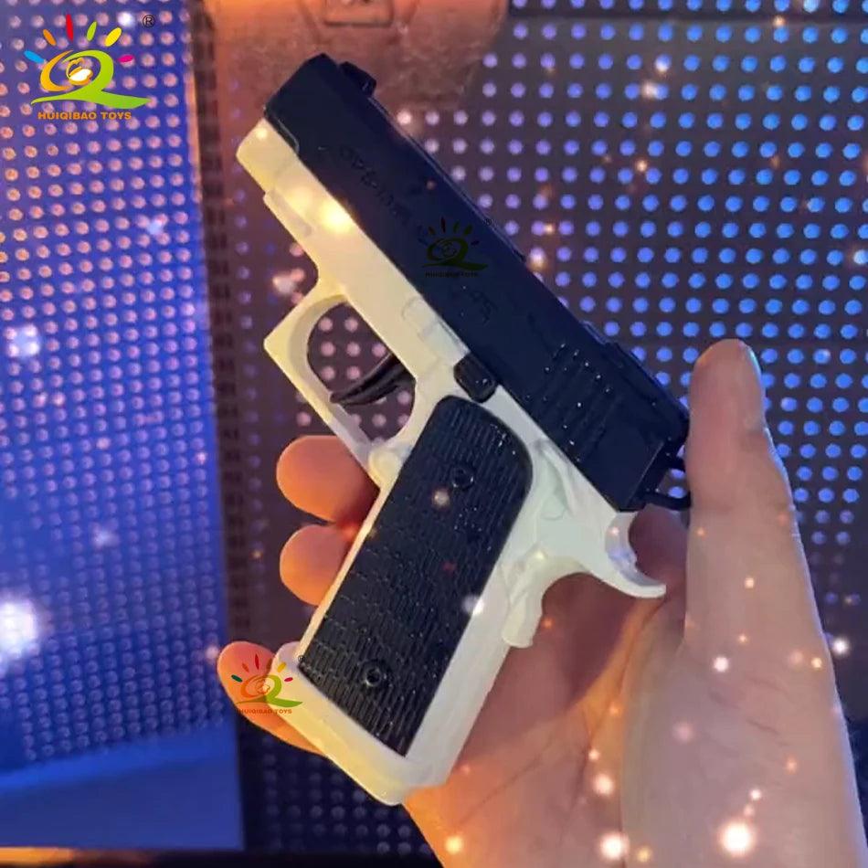 Water Gun | M1911 Pistol Style | Toylandeu™