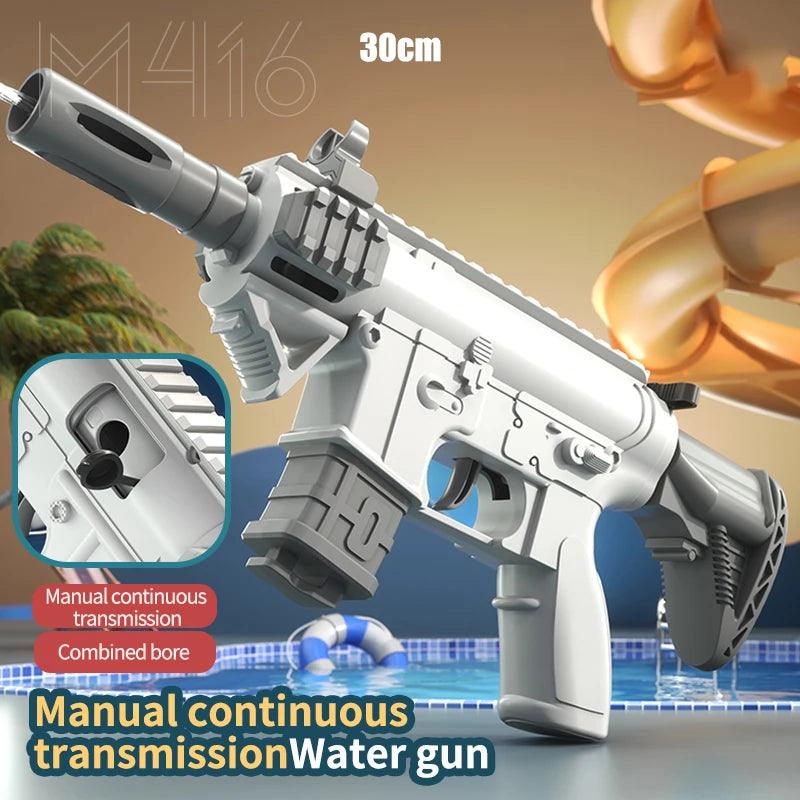 Water Gun | M1911 Pistol Style | Toylandeu™