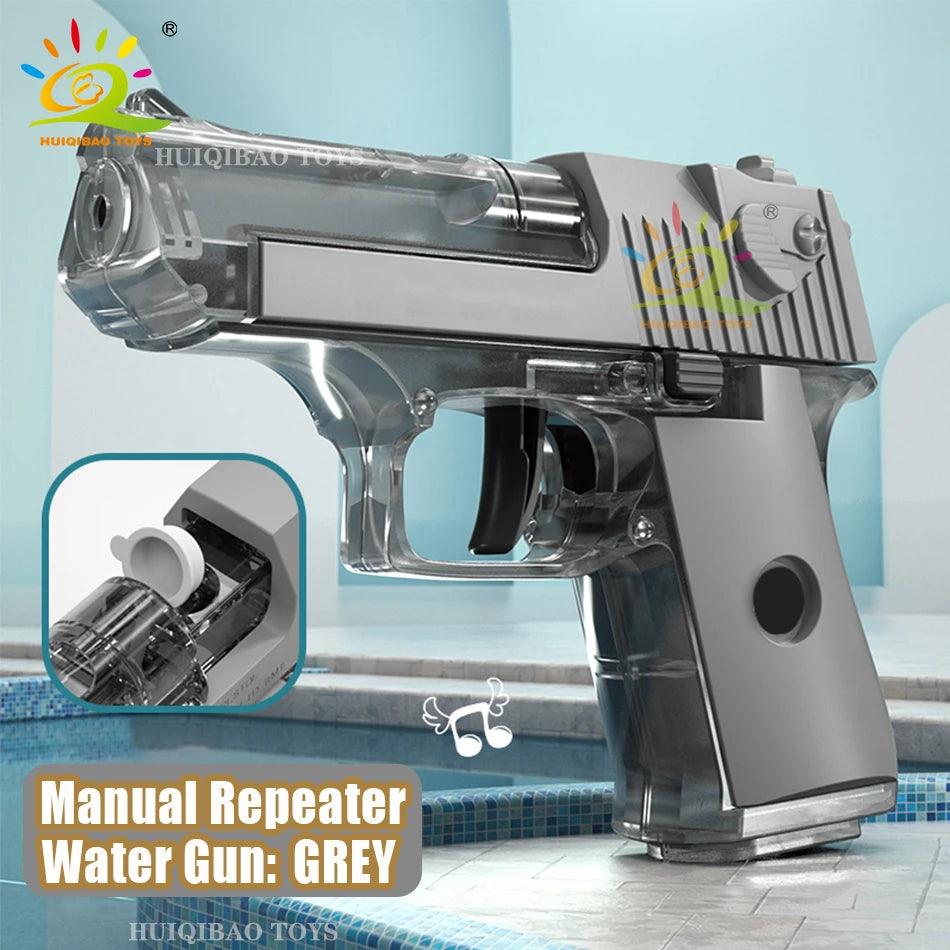 Water Gun | M1911 Pistol Style | Toylandeu™