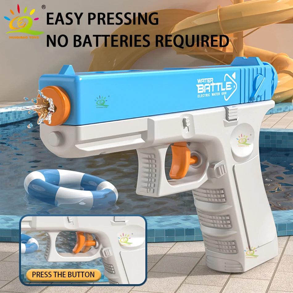 Water Gun | M1911 Pistol Style | Toylandeu™