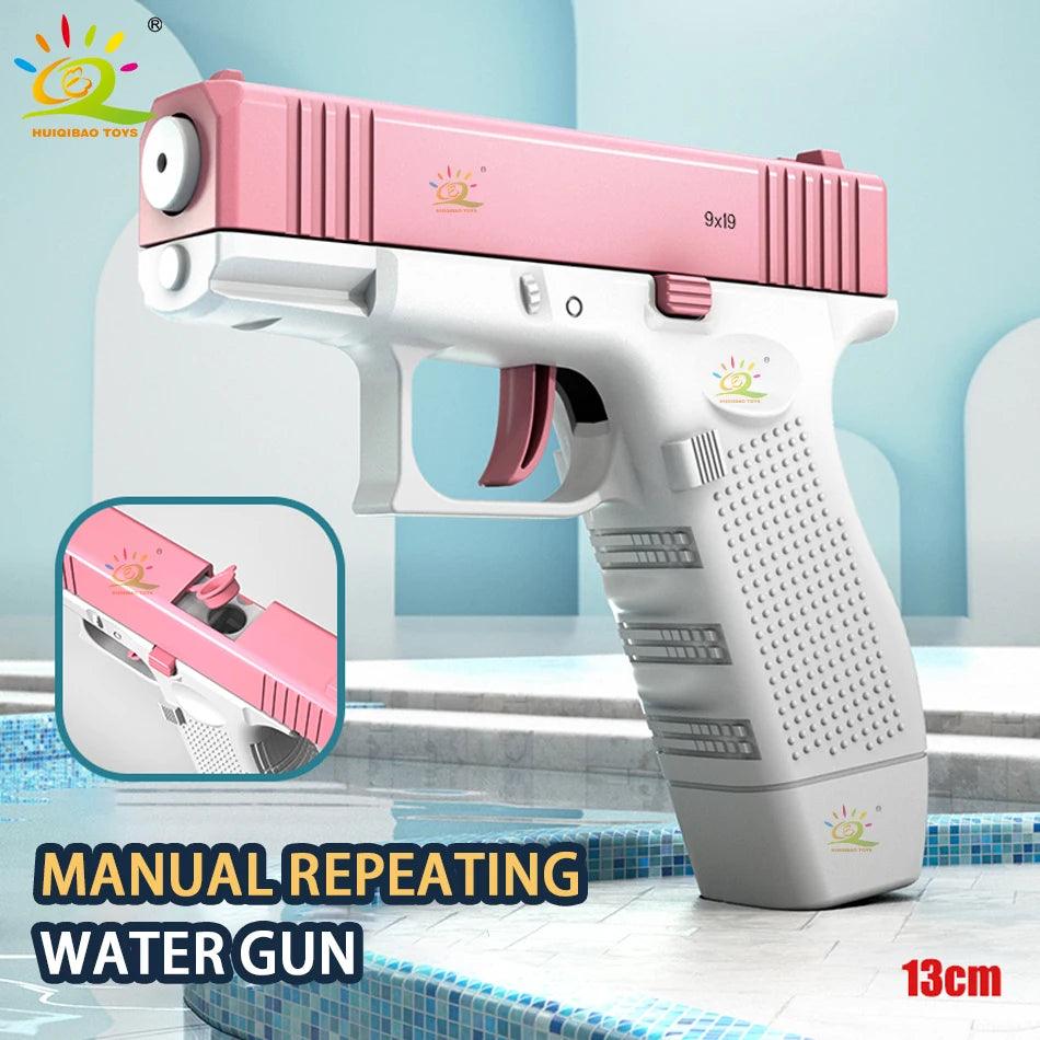 Water Gun | M1911 Pistol Style | Toylandeu™