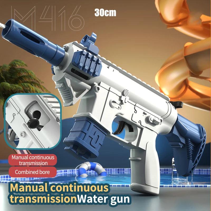 Water Gun | M1911 Pistol Style | Toylandeu™