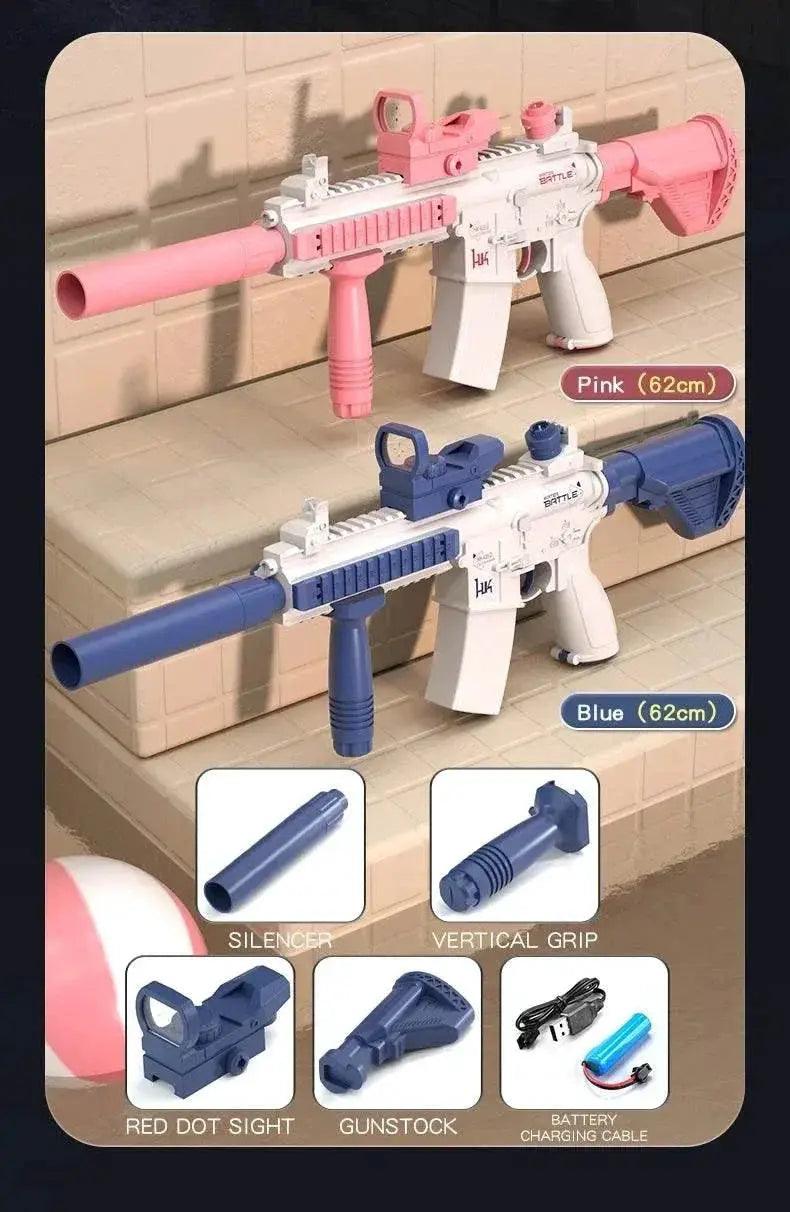  M416 Water Gun Fully Automatic Shooting Toy for Summer -  ToylandEU™