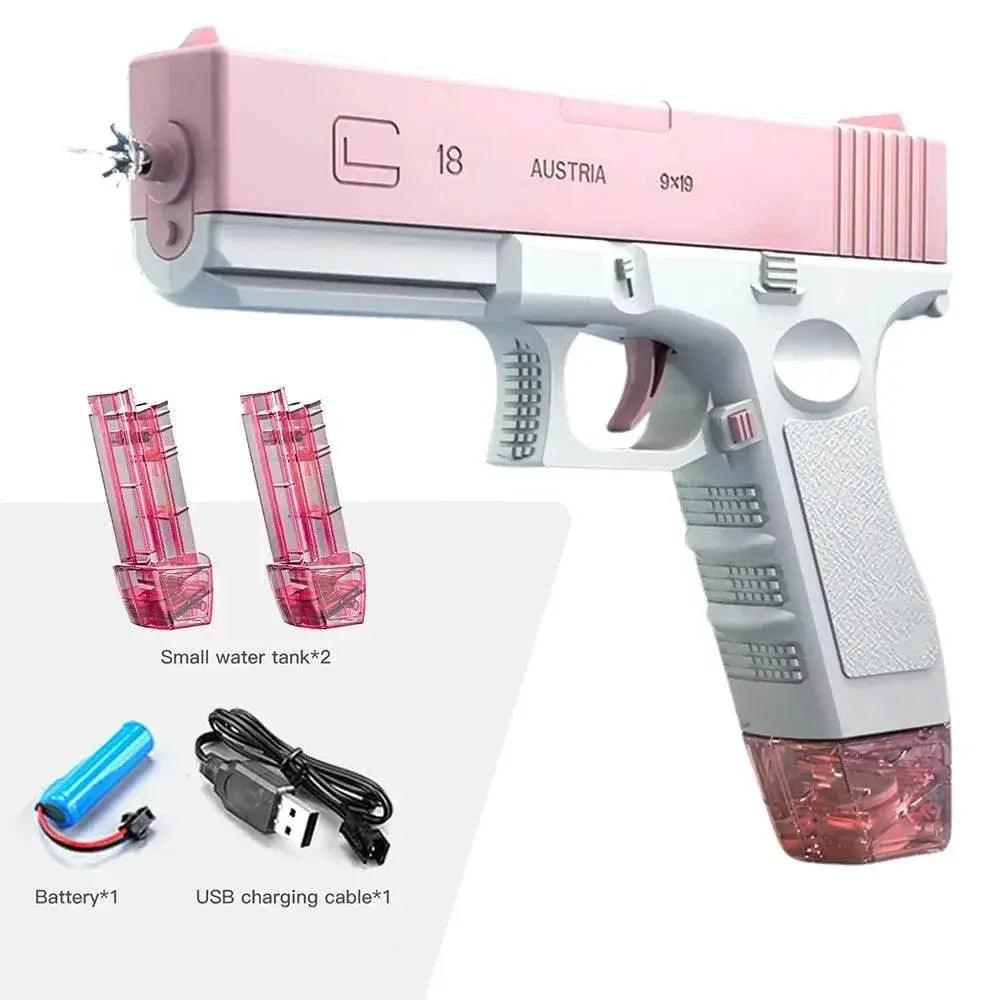  M416 Water Gun Fully Automatic Shooting Toy for Summer -  ToylandEU™