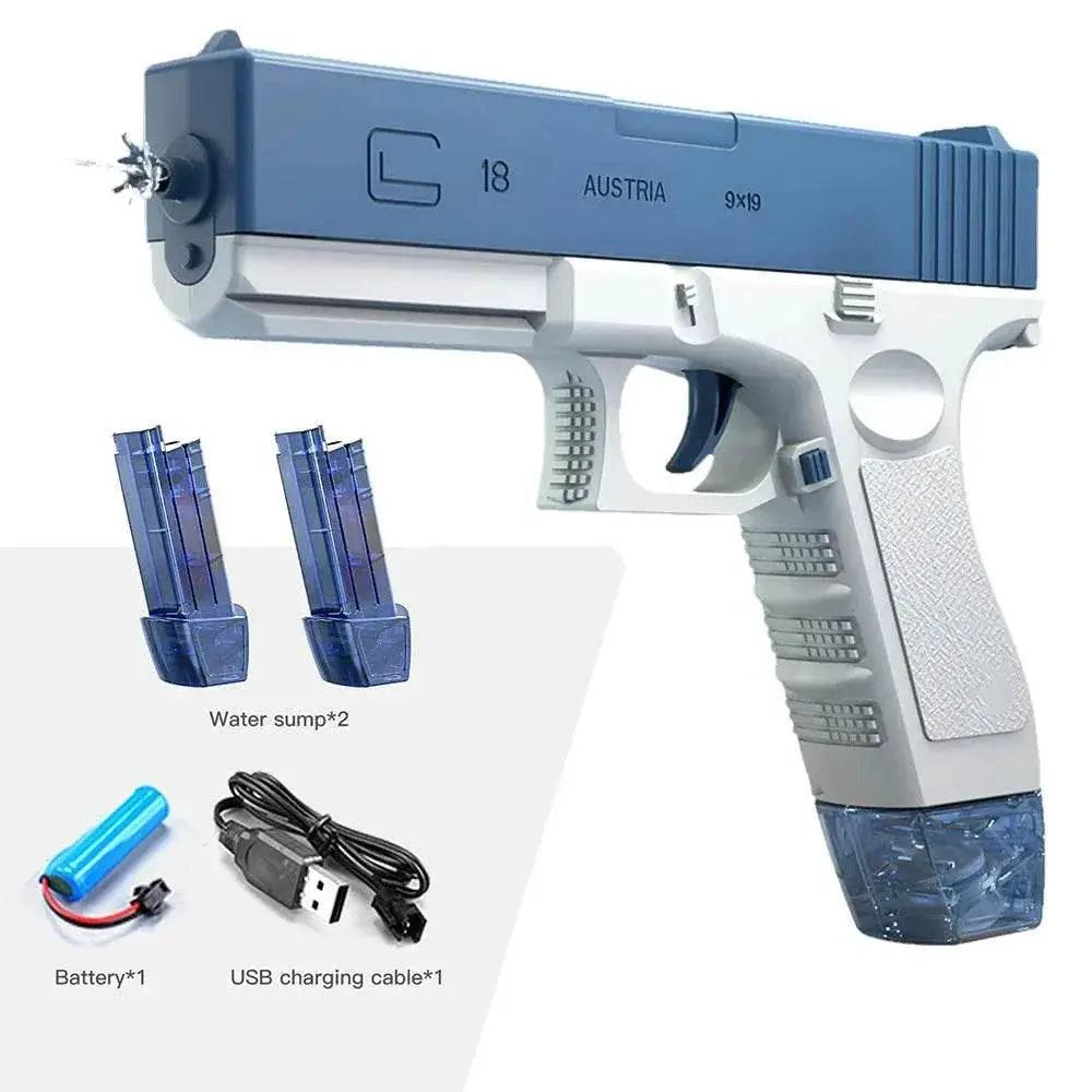  M416 Water Gun Fully Automatic Shooting Toy for Summer -  ToylandEU™