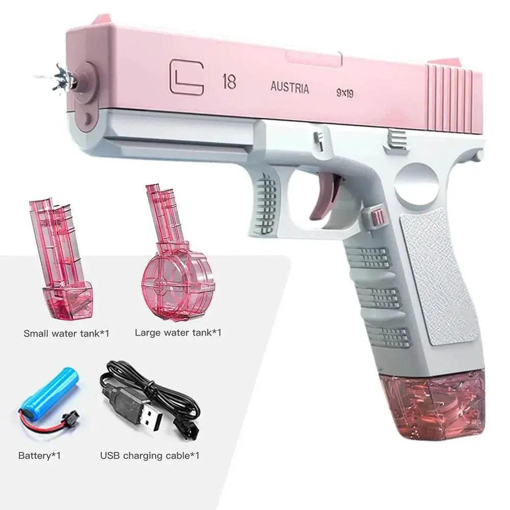  M416 Water Gun Fully Automatic Shooting Toy for Summer -  ToylandEU™